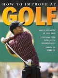 Cover: How To Improve At Golf - Ticktock Books