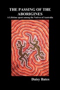 Cover: The Passing of the Aborigines - Benediction Classics