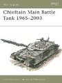 Cover: Chieftain Main Battle Tank 1965-2003 - Osprey Publishing