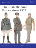 Cover: The Irish Defence Forces since 1922 - Osprey Publishing