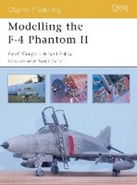 Enlarge image Cover: Modelling the F-4 Phantom II - Osprey Publishing