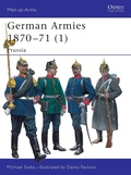 Cover: German Armies 1870-71 (1) - Osprey Publishing