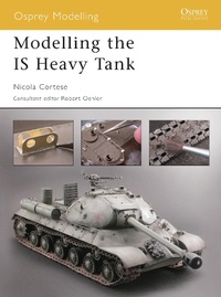 Enlarge image Cover: Modelling the IS Heavy Tank - Osprey Publishing