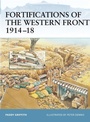 Cover: Fortifications of the Western Front 1914-18 - Osprey Publishing