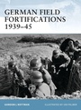 Cover: German Field Fortifications 1939-45 - Osprey Publishing