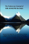 Cover: The Endeavour Journal of Sir Joseph Banks - Benediction Classics