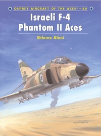 Enlarge image Cover: Israeli F-4 Phantom II Aces - Osprey Publishing