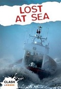 Cover: Clash Level 2: Lost at Sea - Ticktock Books