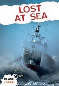 Enlarge image Cover: Clash Level 2: Lost at Sea - Ticktock Books