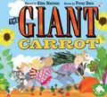 Cover: The Giant Carrot - Orchard Books