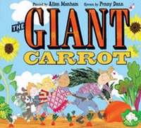 Enlarge image Cover: The Giant Carrot - Orchard Books