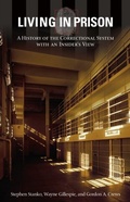 Cover: Living in Prison - Greenwood Press