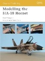 Cover: Modelling the F/A-18 Hornet - Osprey Publishing