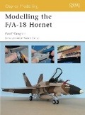 Cover: Modelling the F/A-18 Hornet - Osprey Publishing
