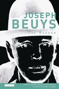 Cover: Joseph Beuys - I.B. Tauris