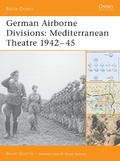 Cover: German Airborne Divisions - Osprey Publishing