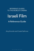 Cover: Israeli Film - Praeger Publishers Inc