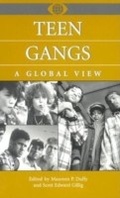 Cover: Teen Gangs - Greenwood Press