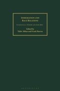 Cover: Immigration and Race Relations - I.B. Tauris