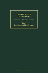 Enlarge image Cover: Immigration and Race Relations - I.B. Tauris