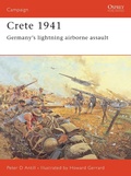 Cover: Crete 1941 - Osprey Publishing