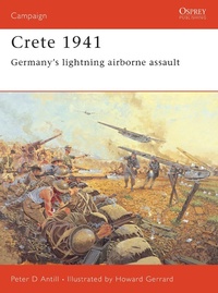 Enlarge image Cover: Crete 1941 - Osprey Publishing