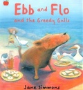 Cover: Ebb And Flo And The Greedy Gulls - Orchard Books