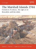 Cover: The Marshall Islands 1944 - Osprey Publishing