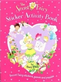 Cover: The Secret Fairy: Sticker Activity Book - Orchard Books
