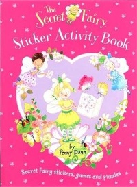 Enlarge image Cover: The Secret Fairy: Sticker Activity Book - Orchard Books