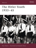 Cover: The Hitler Youth 1933-45 - Osprey Publishing
