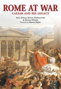 Cover: Rome at War - Osprey Publishing