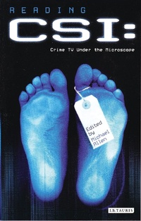 Enlarge image Cover: Reading 'CSI' - I.B. Tauris
