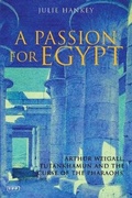 Cover: A Passion for Egypt - Barbara Ward & Associates
