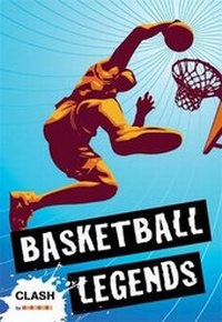 Abbildung von: Clash Level 1: Basketball Legends - Ticktock Books