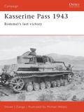 Cover: Kasserine Pass 1943 - Osprey Publishing