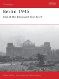 Cover: Berlin 1945 - Osprey Publishing
