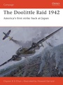 Cover: The Doolittle Raid 1942 - Osprey Publishing