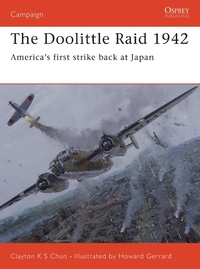 Enlarge image Cover: The Doolittle Raid 1942 - Osprey Publishing