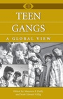 Cover: Teen Gangs - Greenwood Press