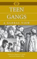 Cover: Teen Gangs - Greenwood Press