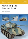 Cover: Modelling the Panther Tank - Osprey Publishing