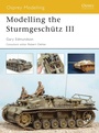 Cover: Modelling the Sturmgeschuetz III - Osprey Publishing
