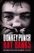 Cover: Donkey Punch - Polygon An Imprint of Birlinn Limited
