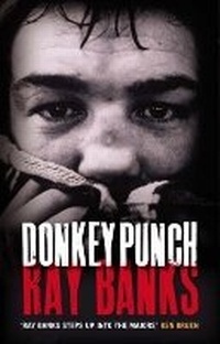 Enlarge image Cover: Donkey Punch - Polygon An Imprint of Birlinn Limited