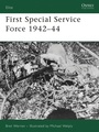 Cover: First Special Service Force 1942-44 - Osprey Publishing