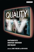 Cover: Quality TV - I.B. Tauris