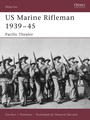 Cover: US Marine Rifleman 1939-45 - Osprey Publishing