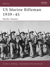 Enlarge image Cover: US Marine Rifleman 1939-45 - Osprey Publishing