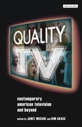 Cover: Quality TV - I.B. Tauris